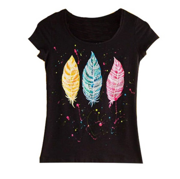 Springs Graphic Tee